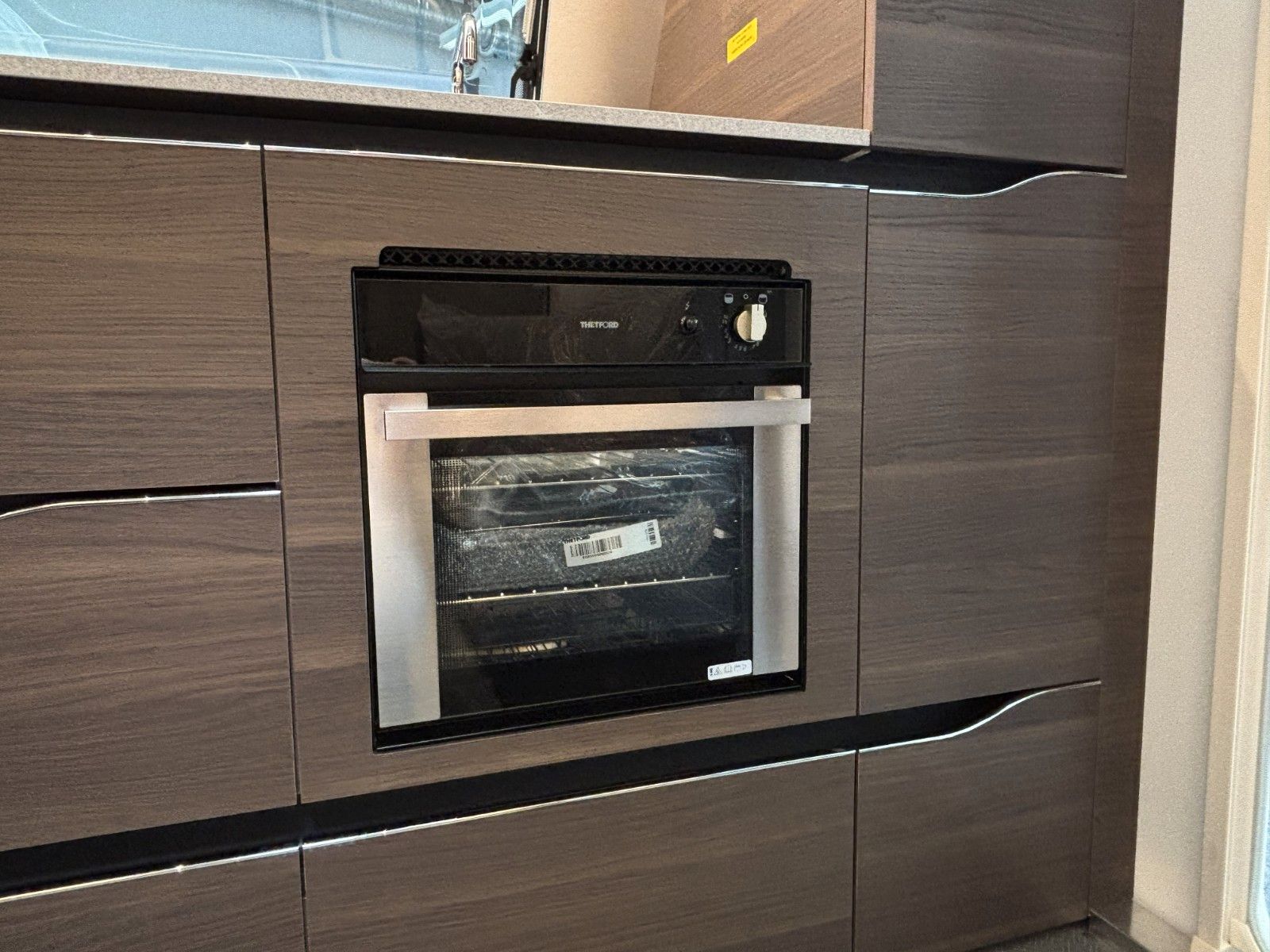 ADRIA Alpina 663 HT 2026 Frontküche,Heckbad,Backofen