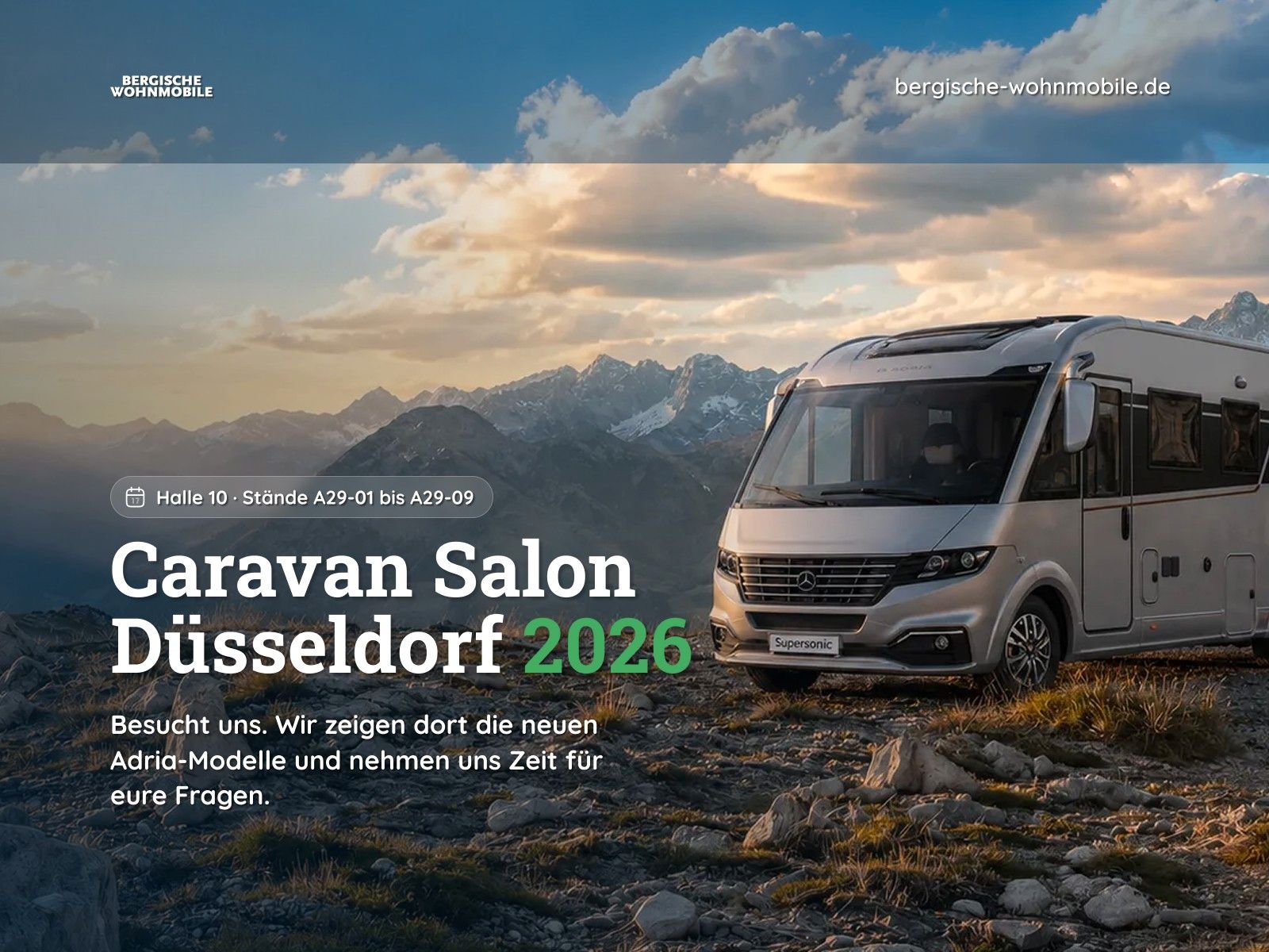 Adria Twin Edition 640 SLB 42,5Maxi,Expeditions-Grau,