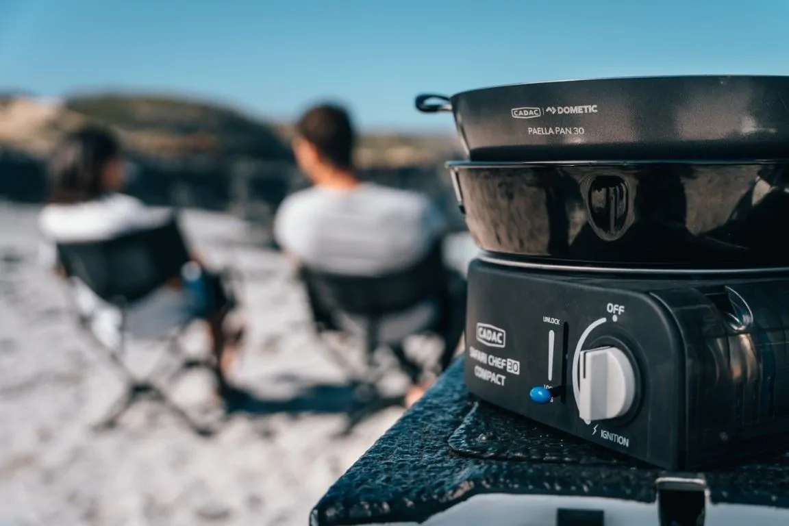 Ihre 2. Chance CADAC Safari Chef Compact 30 Deluxe