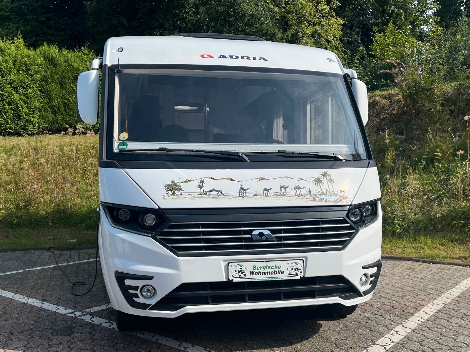 ADRIA Sonic Plus 700 SC Solar,Sat,AHK,im Kundenauftrag
