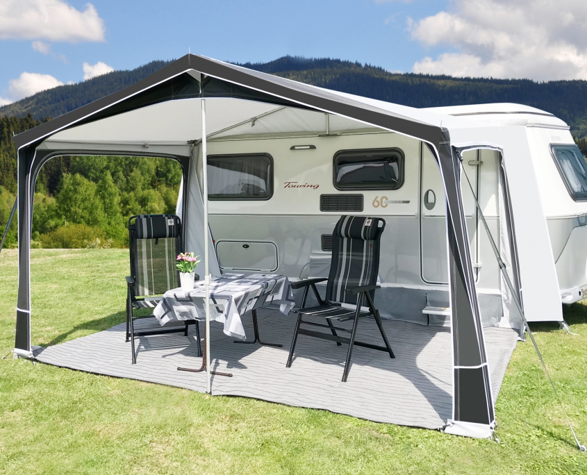 Walker Eriba Touring Plus Alu für Trigano Silver 310/340