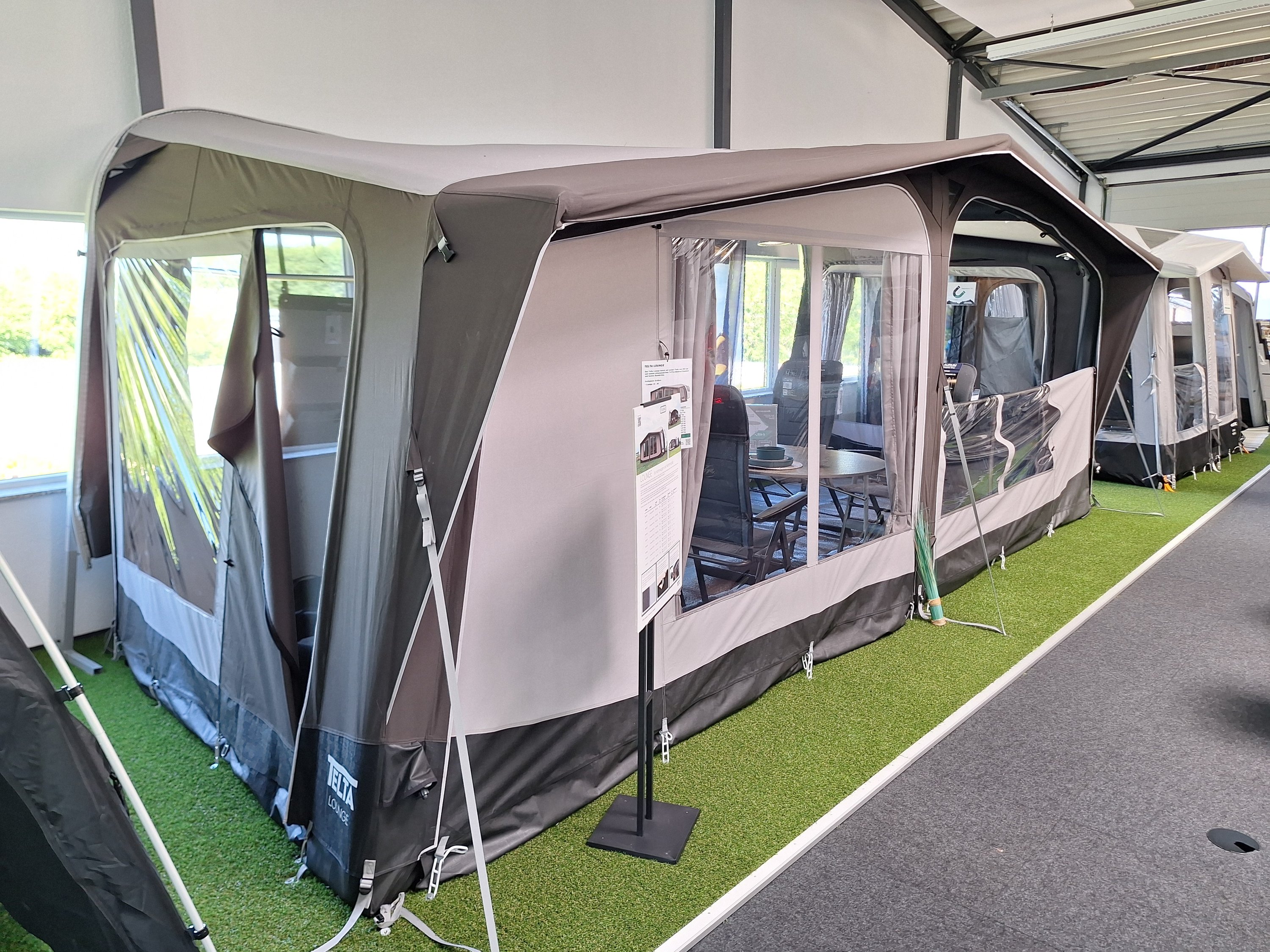 Ihre 2. Chance Telta Lounge (Size 13)