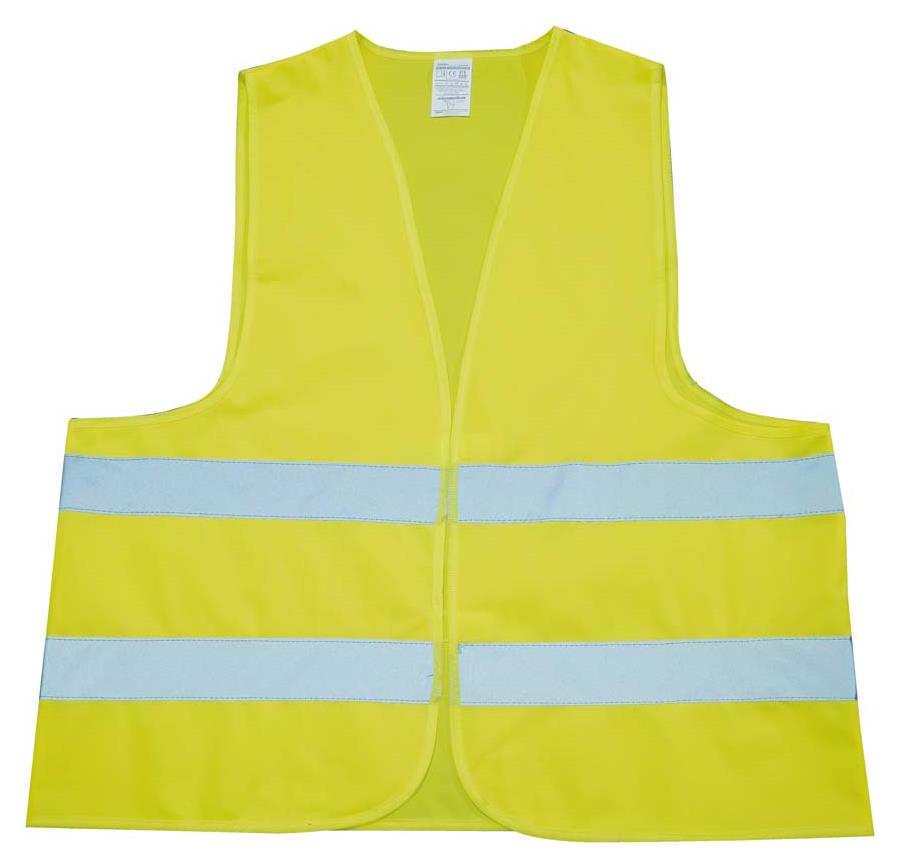 Safety vest Yellow Size L