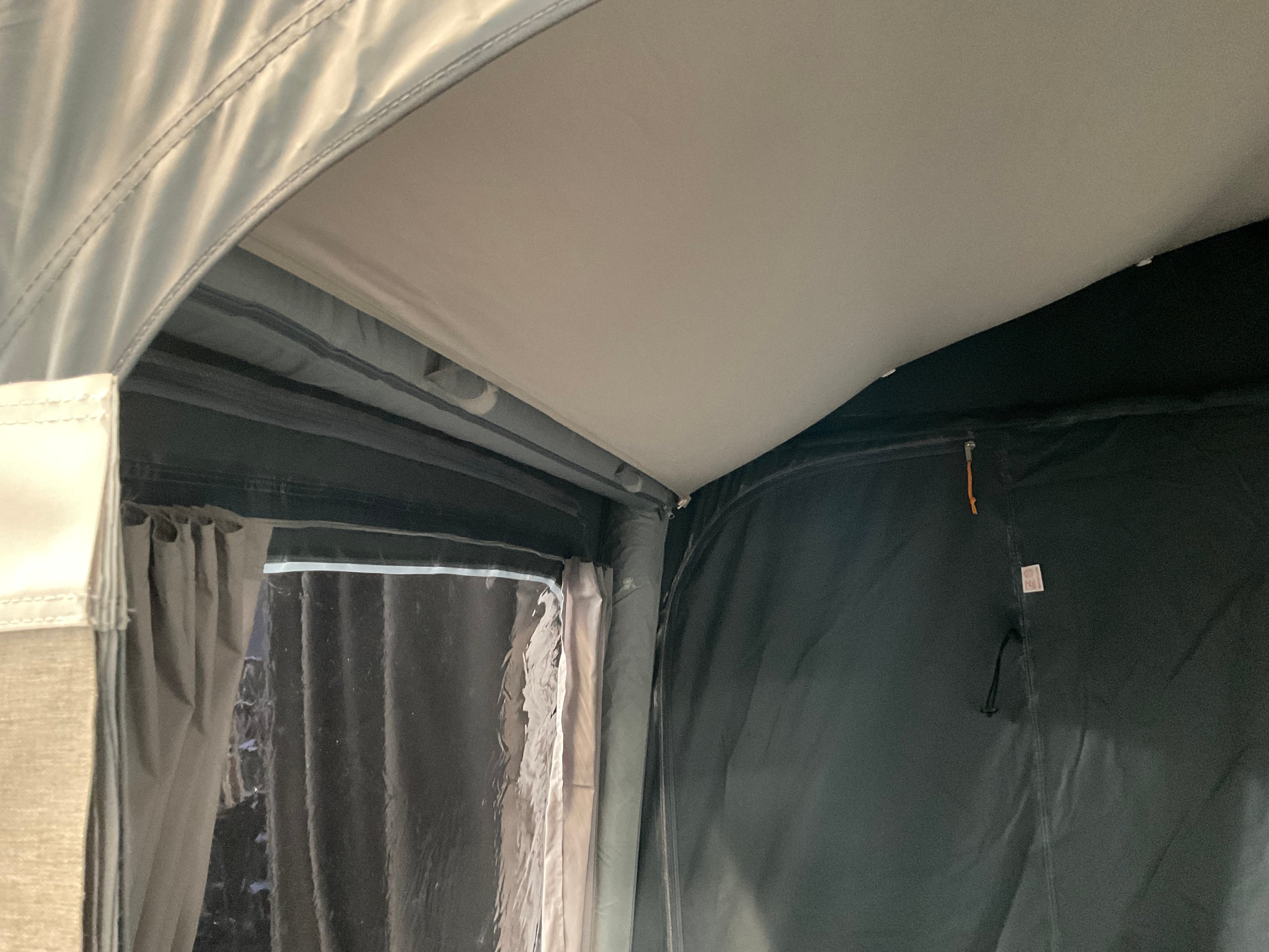 Ihre 2. Chance Dometic Winter Air PVC 180 S