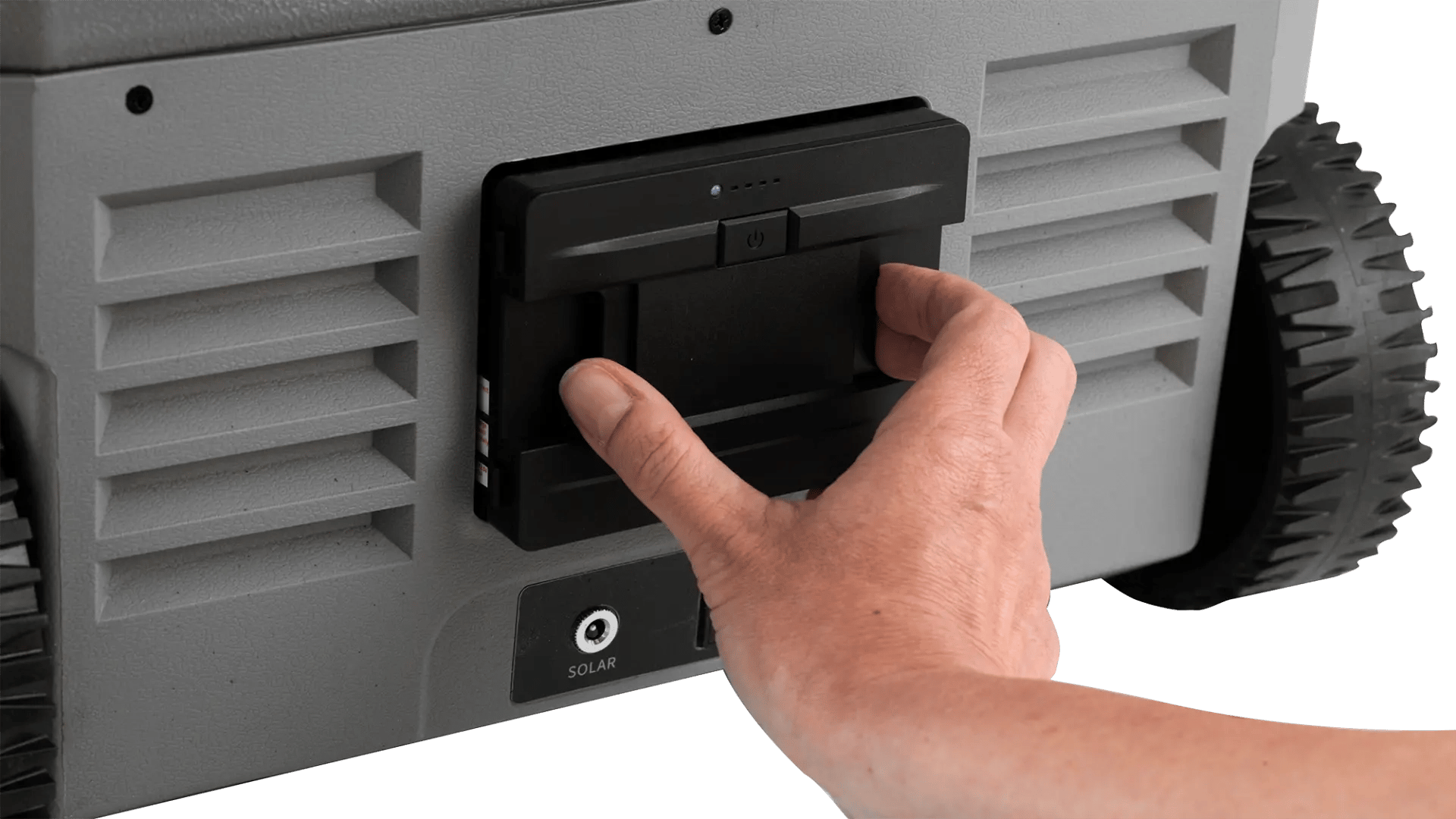 Outwell Arctic Frost wiederaufladbare Batterie