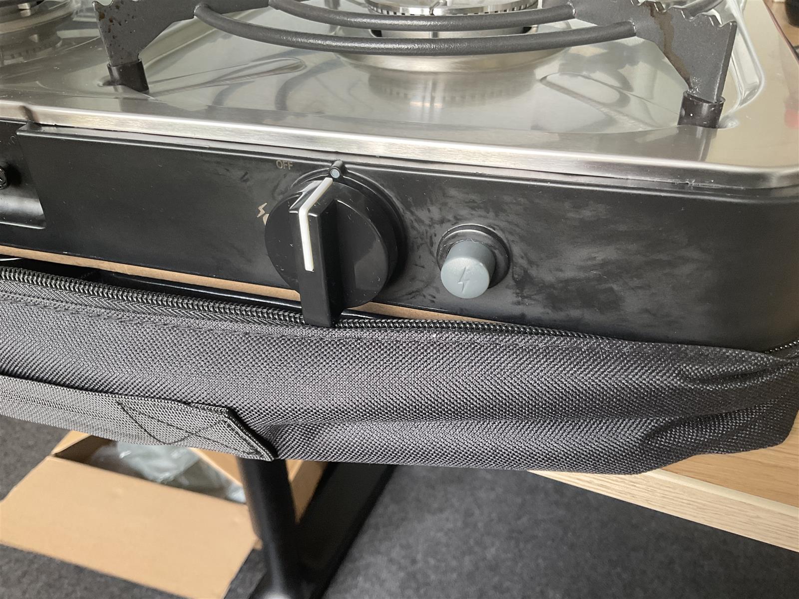 Ihre 2. Chance CADAC 2 Cook 3 Pro Deluxe 30 mbar