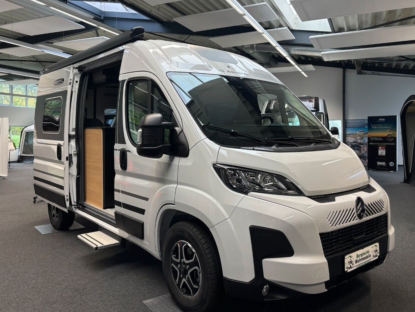 ADRIA Twin All In 540 SPB Automatik SOFORT verfügbar