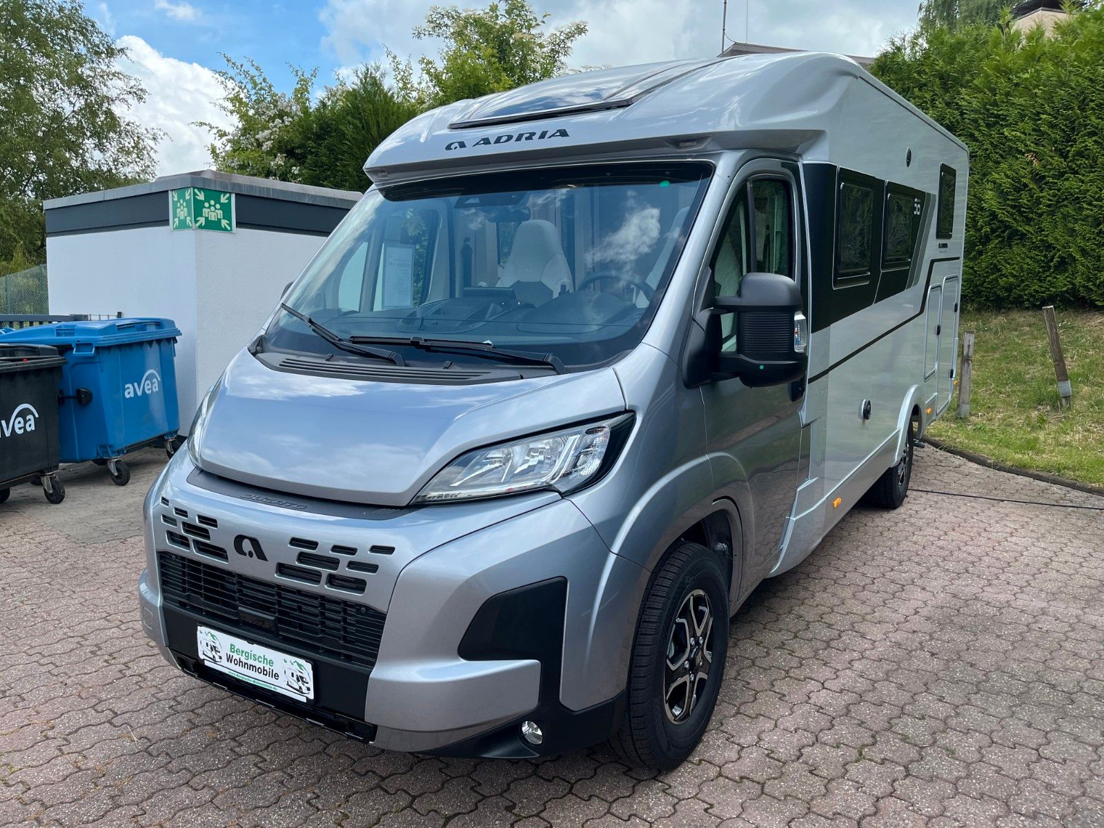 Adria Compact DL 60Y-Edition Jubilee SOFORT verfügbar