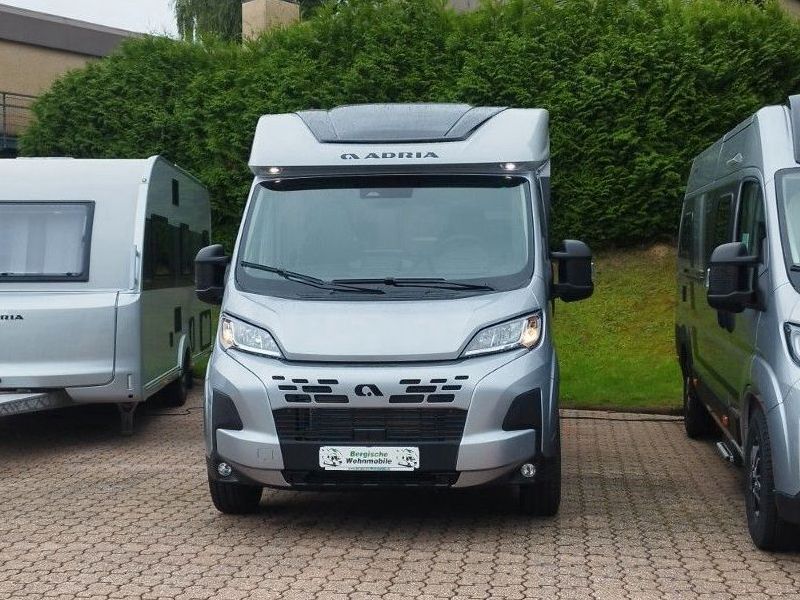 ADRIA Compact DL 60Y Jubilee SOFORT verfügbar