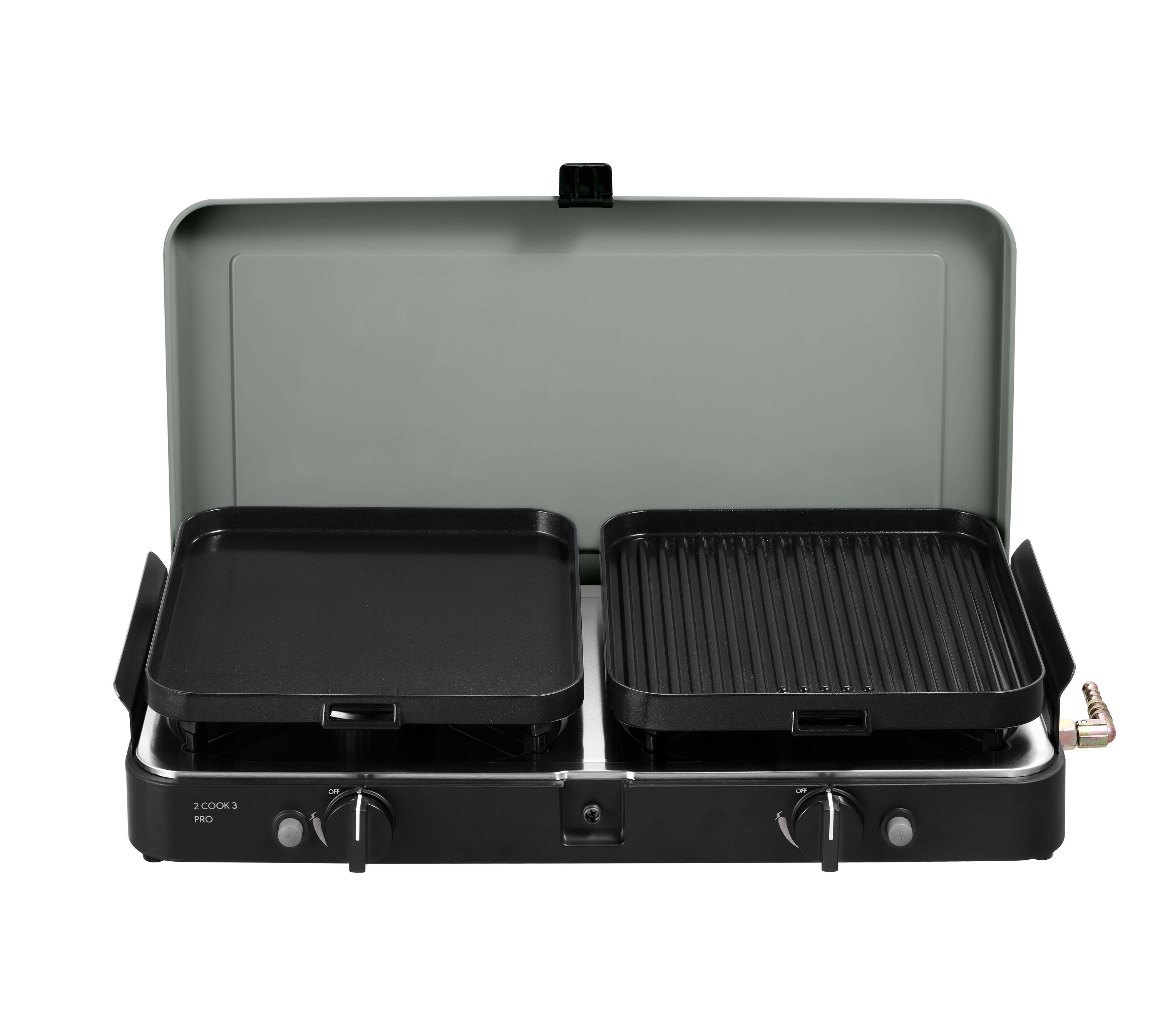 Ihre 2. Chance CADAC 2 Cook 3 Pro Deluxe 50 mbar 