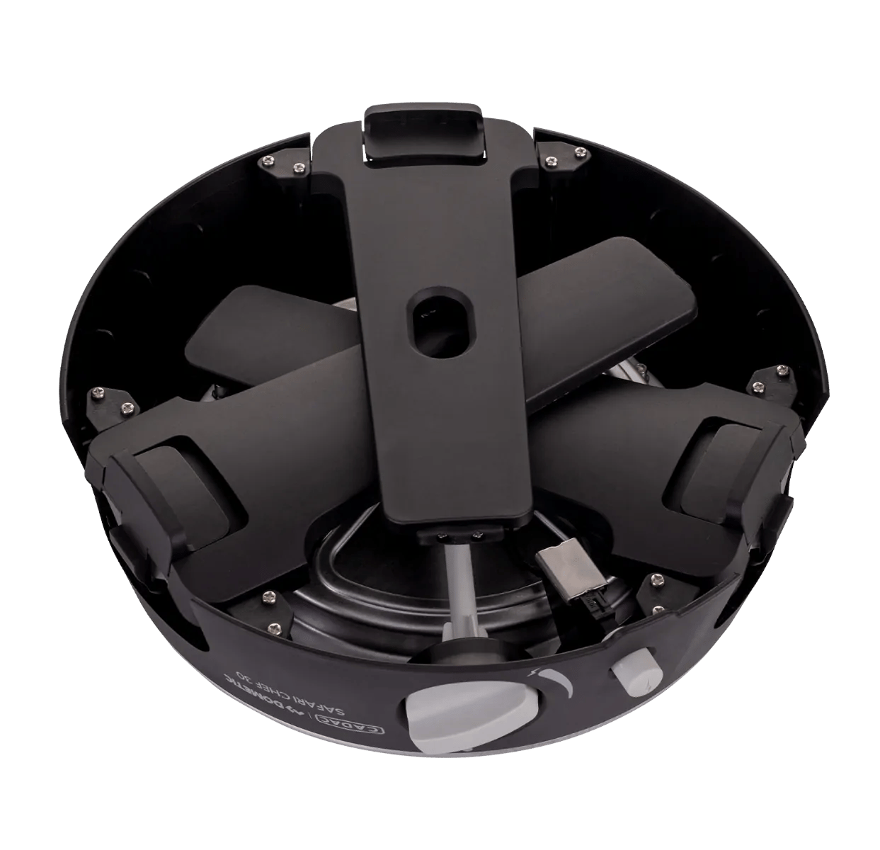 Ihre 2. Chance CADAC Safari Chef 30 HP Deluxe