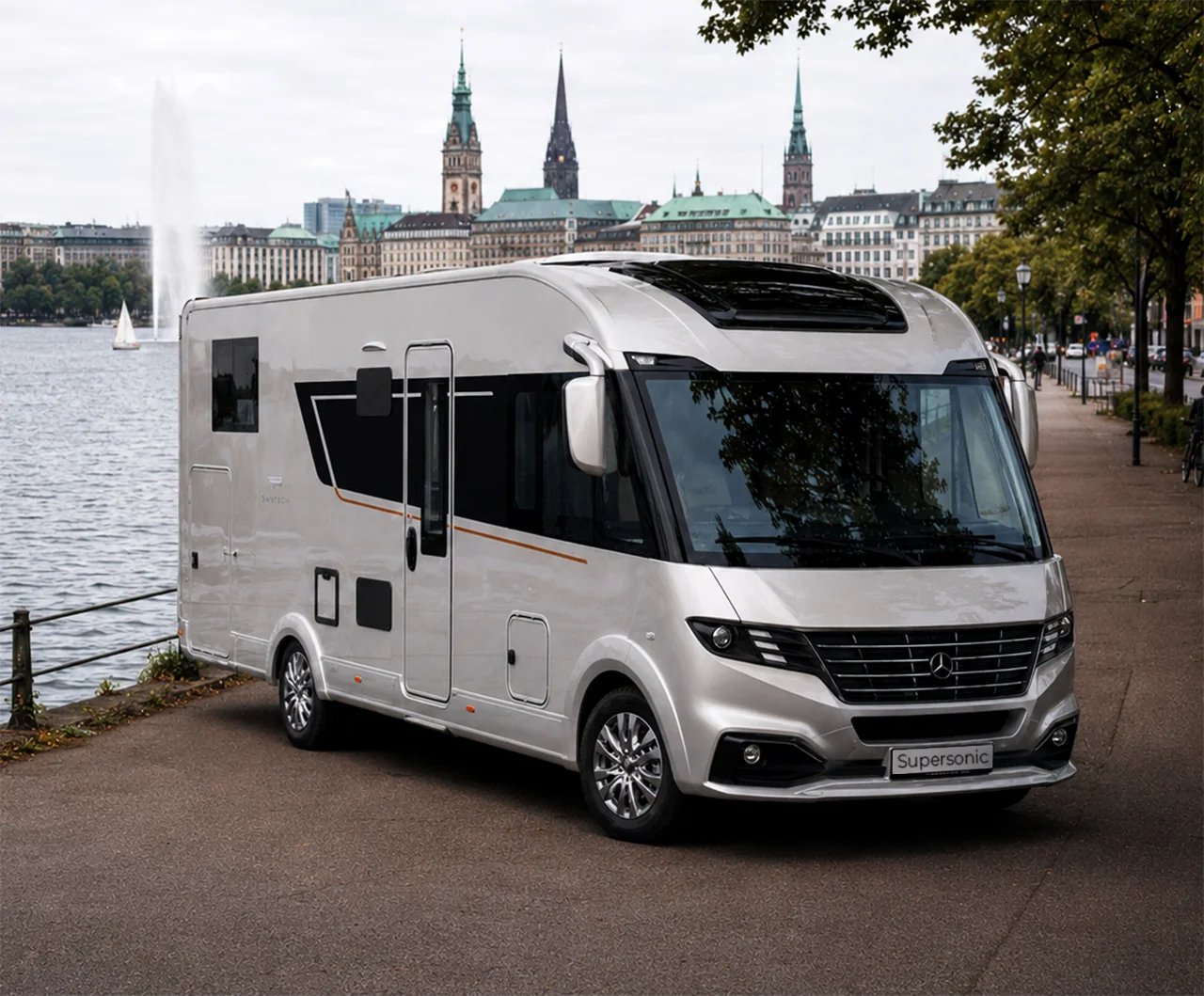 Mit dem Wohnmobil im Herbst nach Hamburg reisen: Ein unvergessliches Abenteuer
