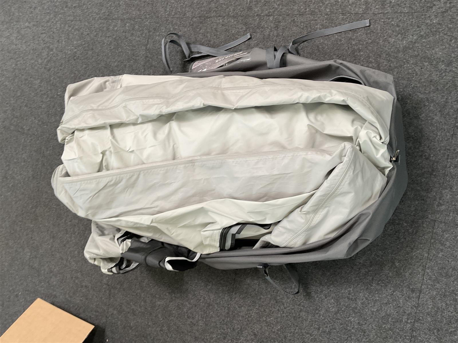 Ihre 2.Chance Westfield Pluto 8 2.0 - Umlaufmaß 946 - 980 cm 