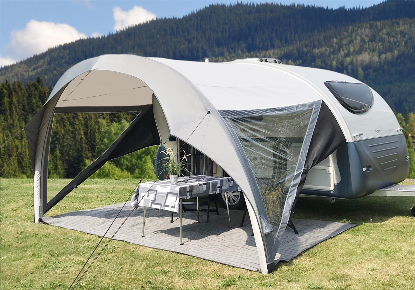 Walker Inflatable Canopy - Sunflexx for Action 391