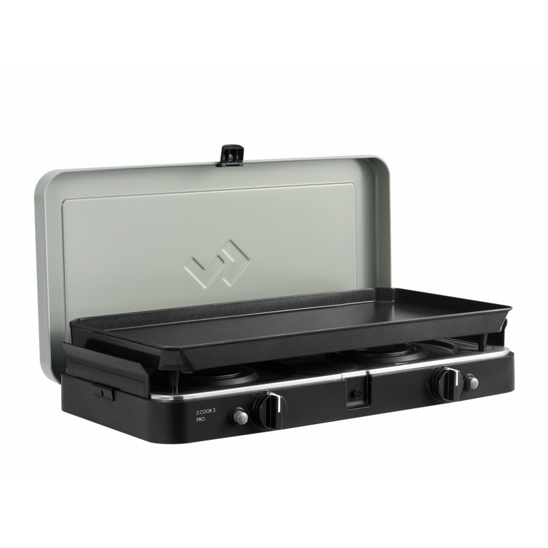 CADAC 2 Cook 3 Pro Plancha 30mbar