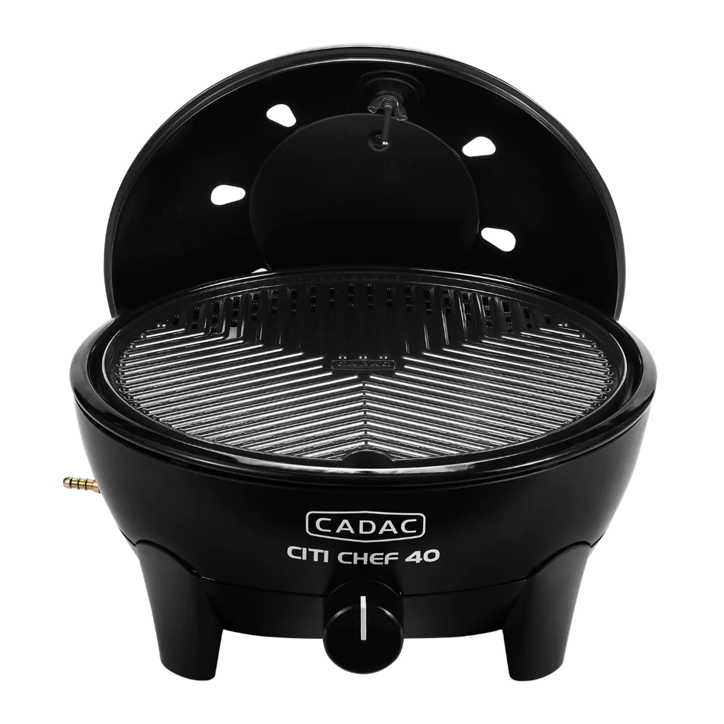 CADAC Citi Chef 40 Black - 50 mBar