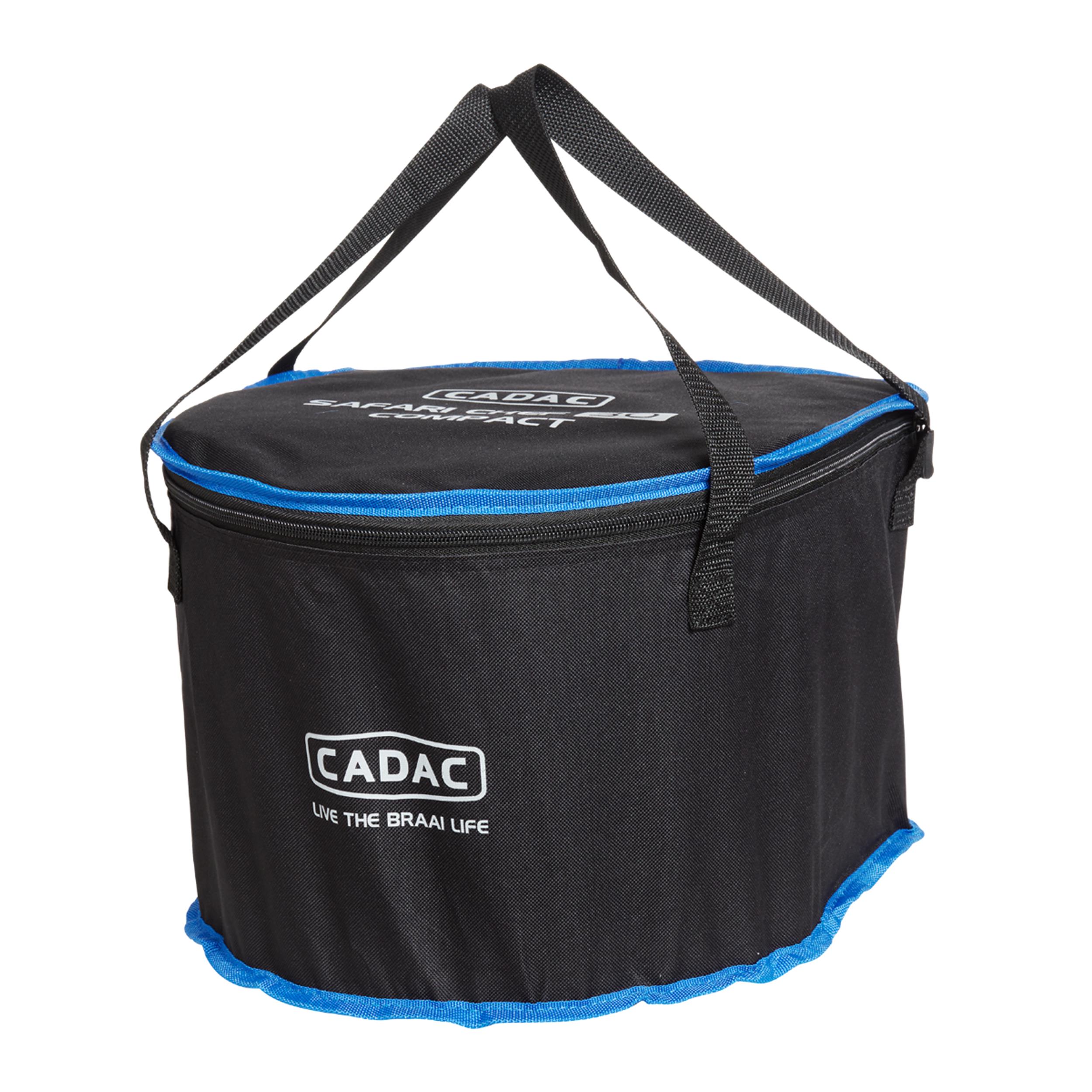 CADAC Safari Chef Compact 30 inkl. Paella Pfanne 30