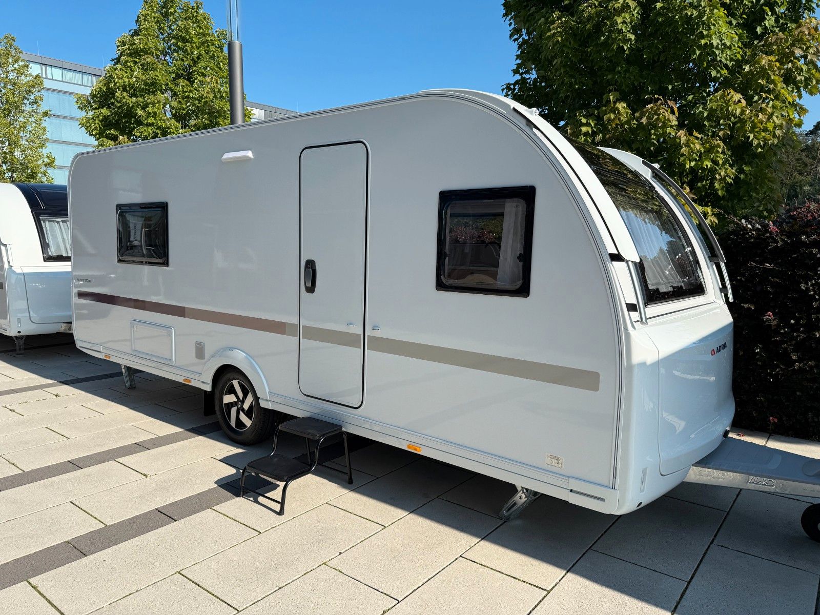 ADRIA Adora 572 UT 2026 Heckbad schnell verfügbar