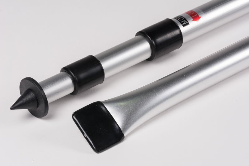 Dometic Deluxe Rear Upright Pole Set