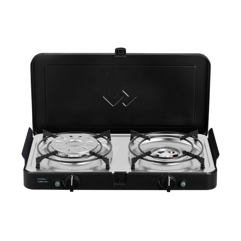 Ihre 2. Chance CADAC 2 Cook 3 Turbo Deluxe FFD 30 mbar
