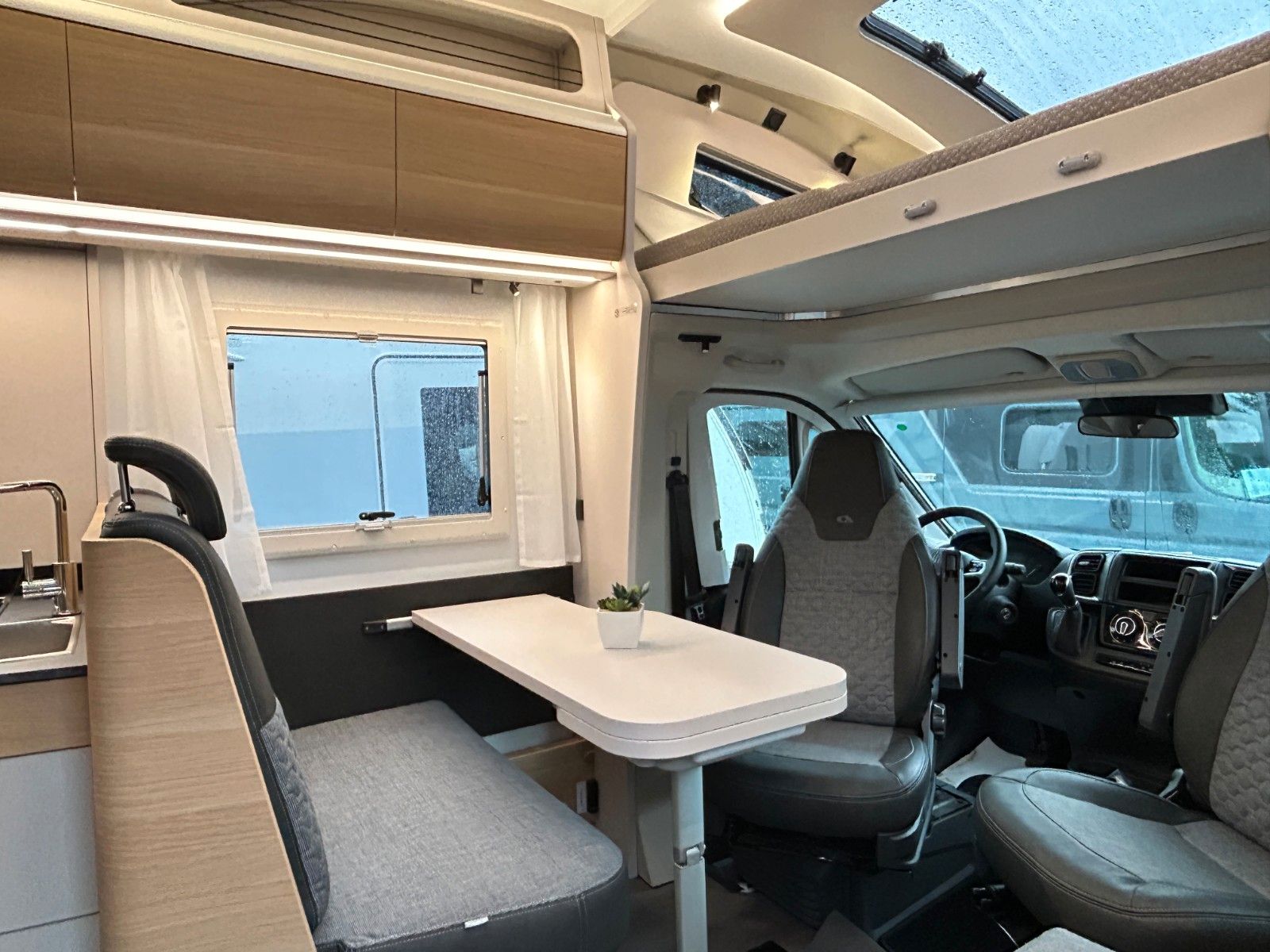 Adria Coral XL 660 SL 2026, 180PS, Automati,Alde,AHK