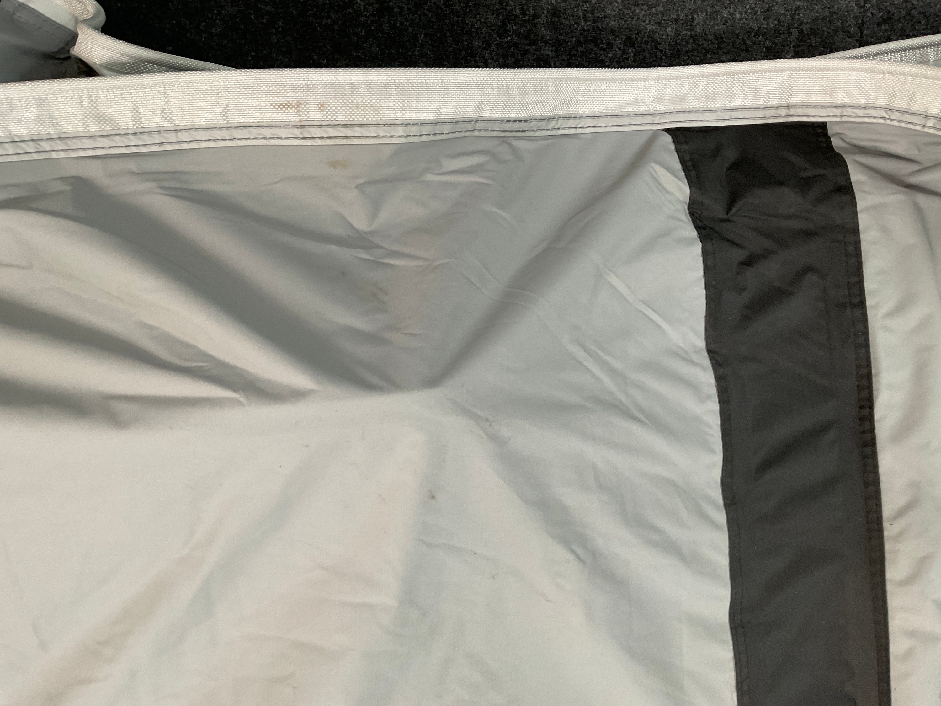 Ihre 2. Chance Westfield Ceres 10 - Umlaufmaß 1016-1050 cm - Lufzelt Wohnwagen
