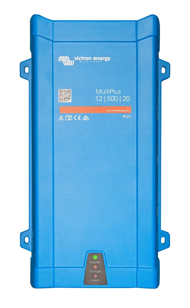 Viictron - MultiPlus 12/500/20-16 inverter and charger combination