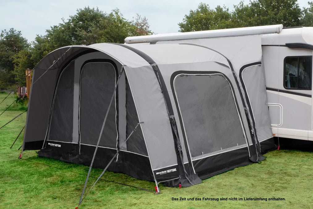 Ihre 2. Chance Westfield Neptune Verbindungsschleuse 4 - 300 - 320 cm - Modell 2023