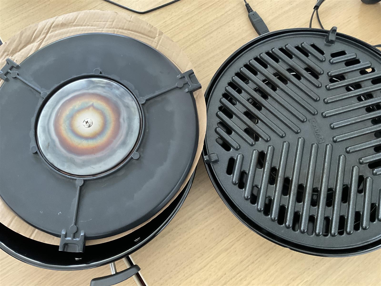 Ihre 2. Chance CADAC Safari Chef Compact 30 Deluxe