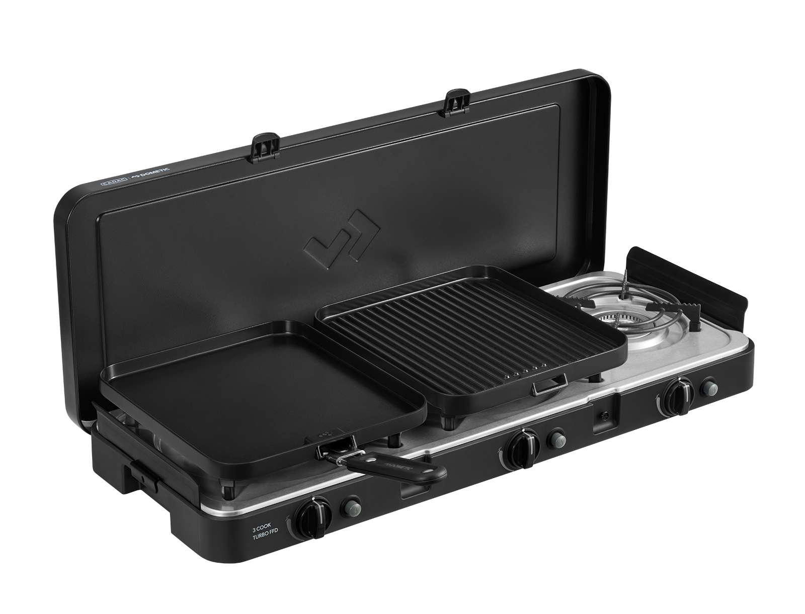 Ihre 2. Chance CADAC 3 Cook Turbo Deluxe FFD 50mbar