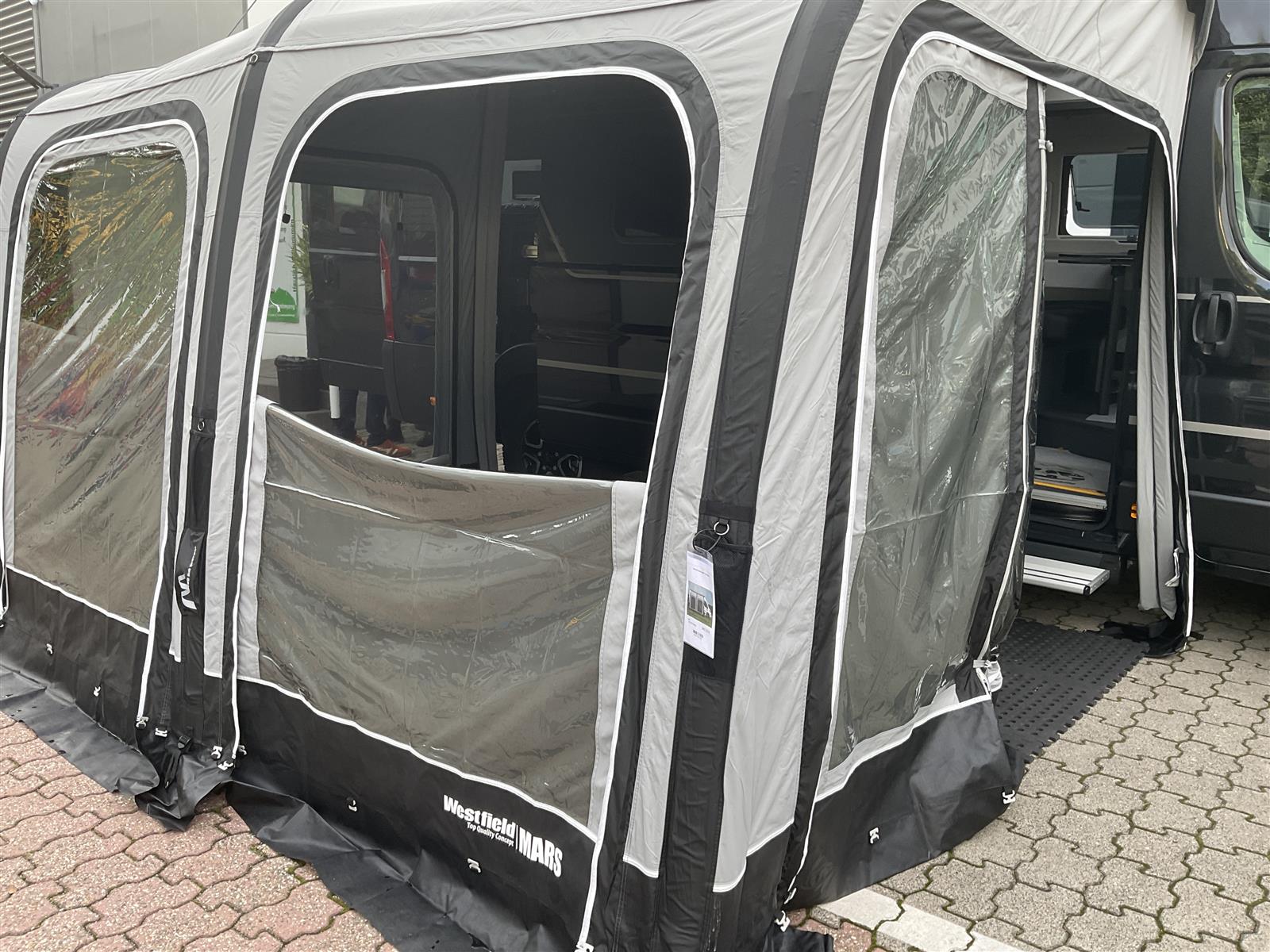Ihre 2. Chance Westfield Kastenwagen-Vorzelt Mars