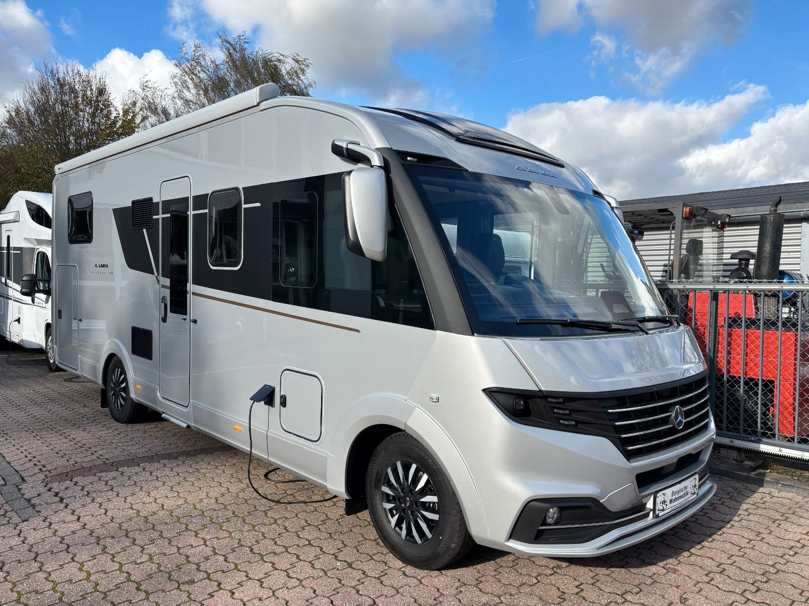 ADRIA Supersonic 780 DL Mercedes,Leder,GIS,Alde,AHK