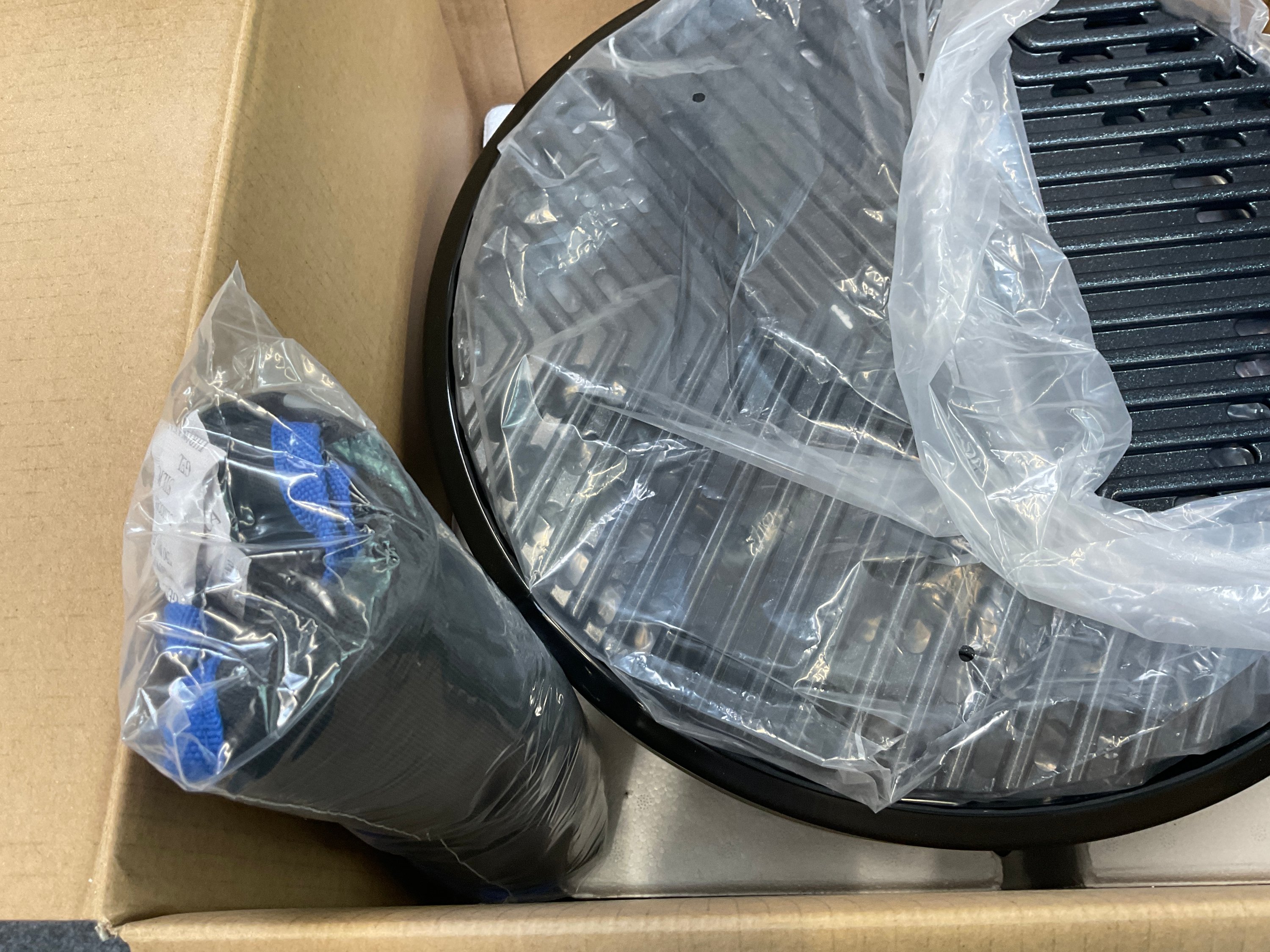 CADAC Citi Chef 40 Black - 50 mBar