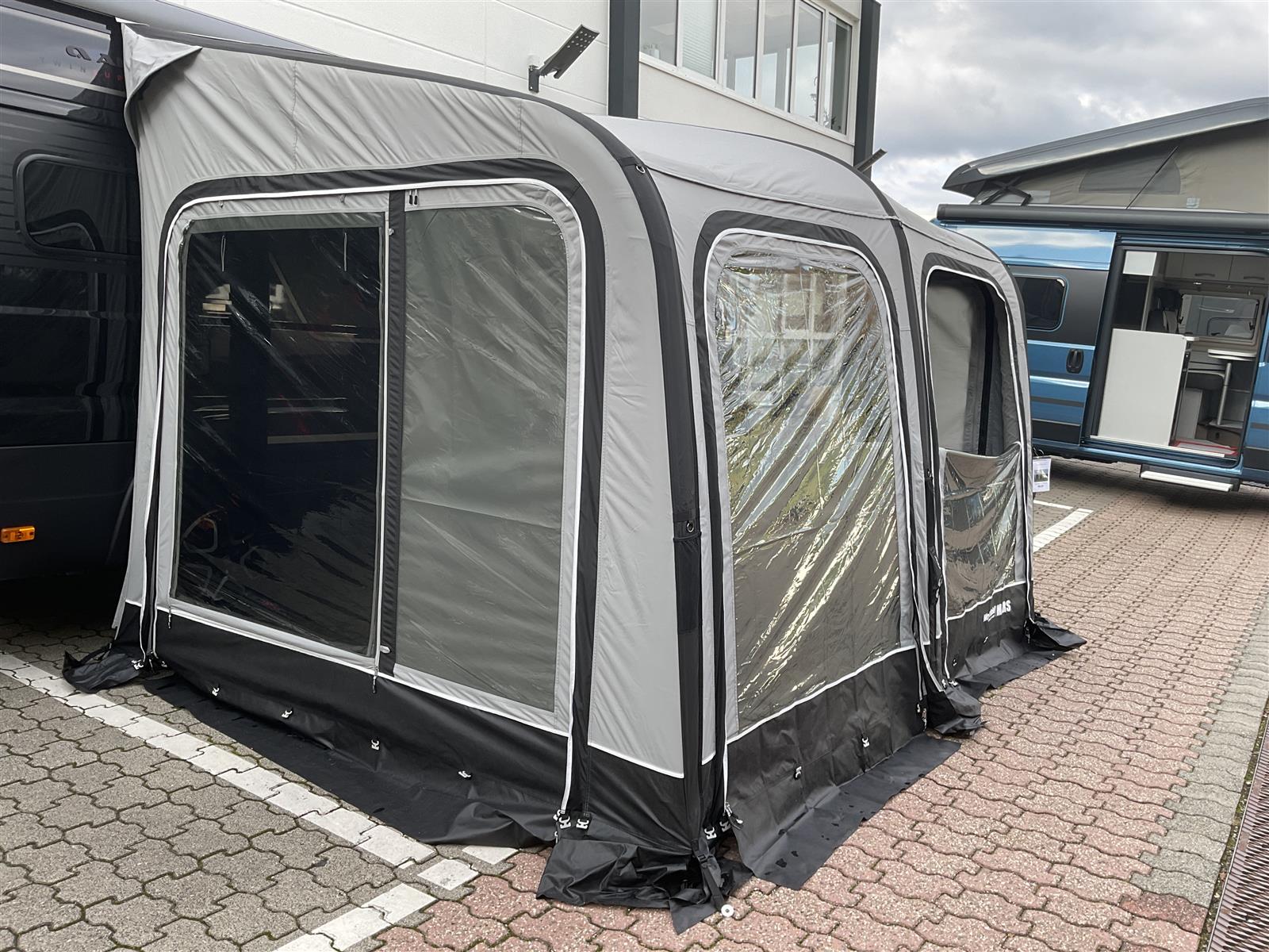 Ihre 2. Chance Westfield Kastenwagen-Vorzelt Mars