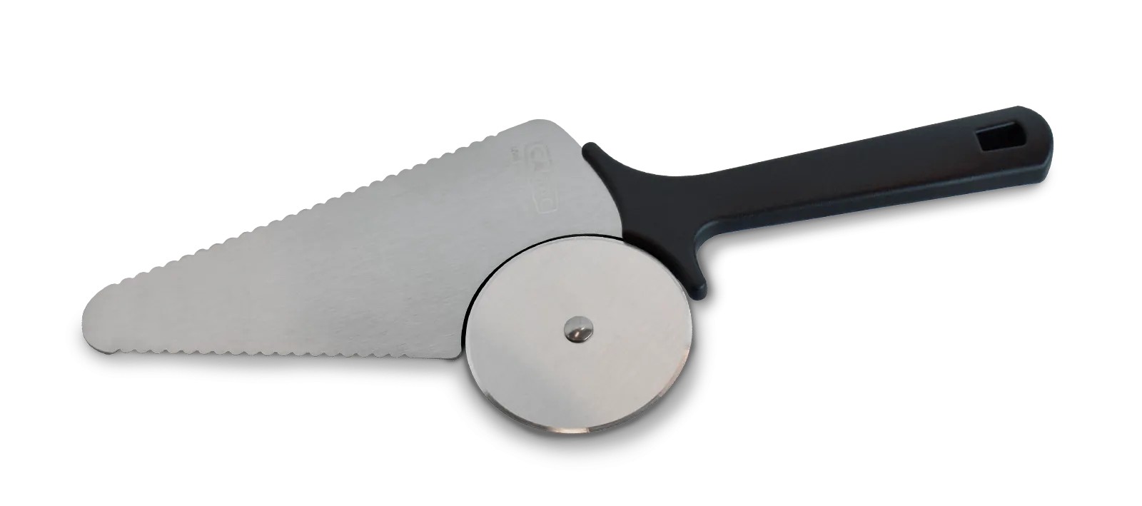 CADAC PIZZA SLICER/SCHNEIDER 2-IN-1