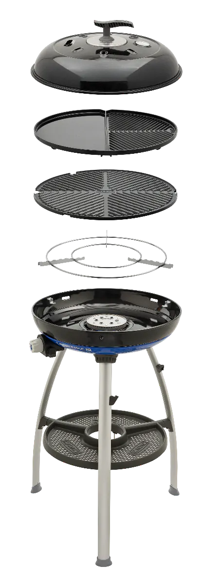 CADAC Carri Chef 50 BBQ - Grill2Braai Combo - 30 mbar