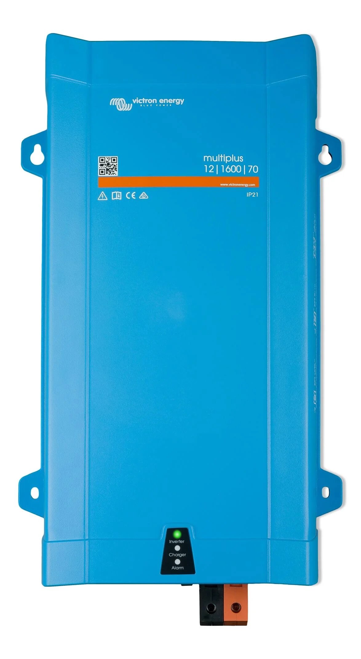 Victron Energy Wechselrichter 1600 VA 12 V/DC - 230 V