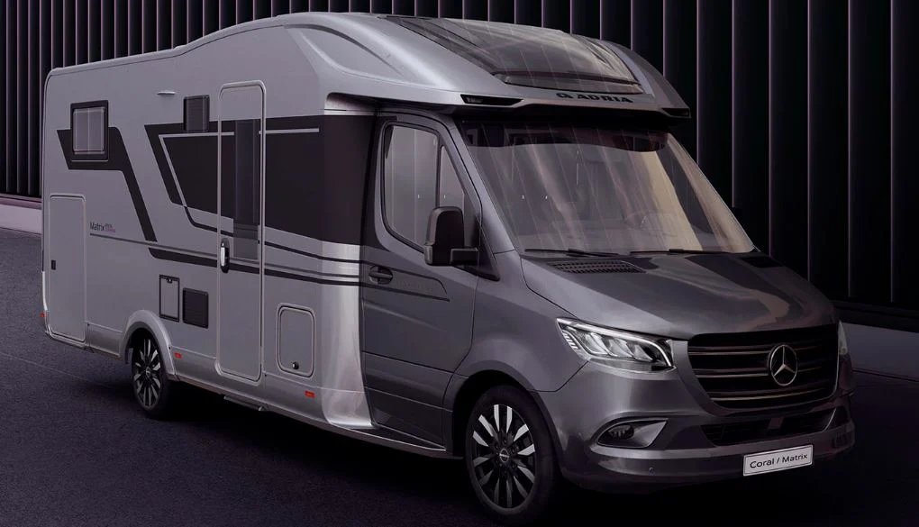 CORAL SUPREME 650 SL (auf Mercedes Sprinter)  