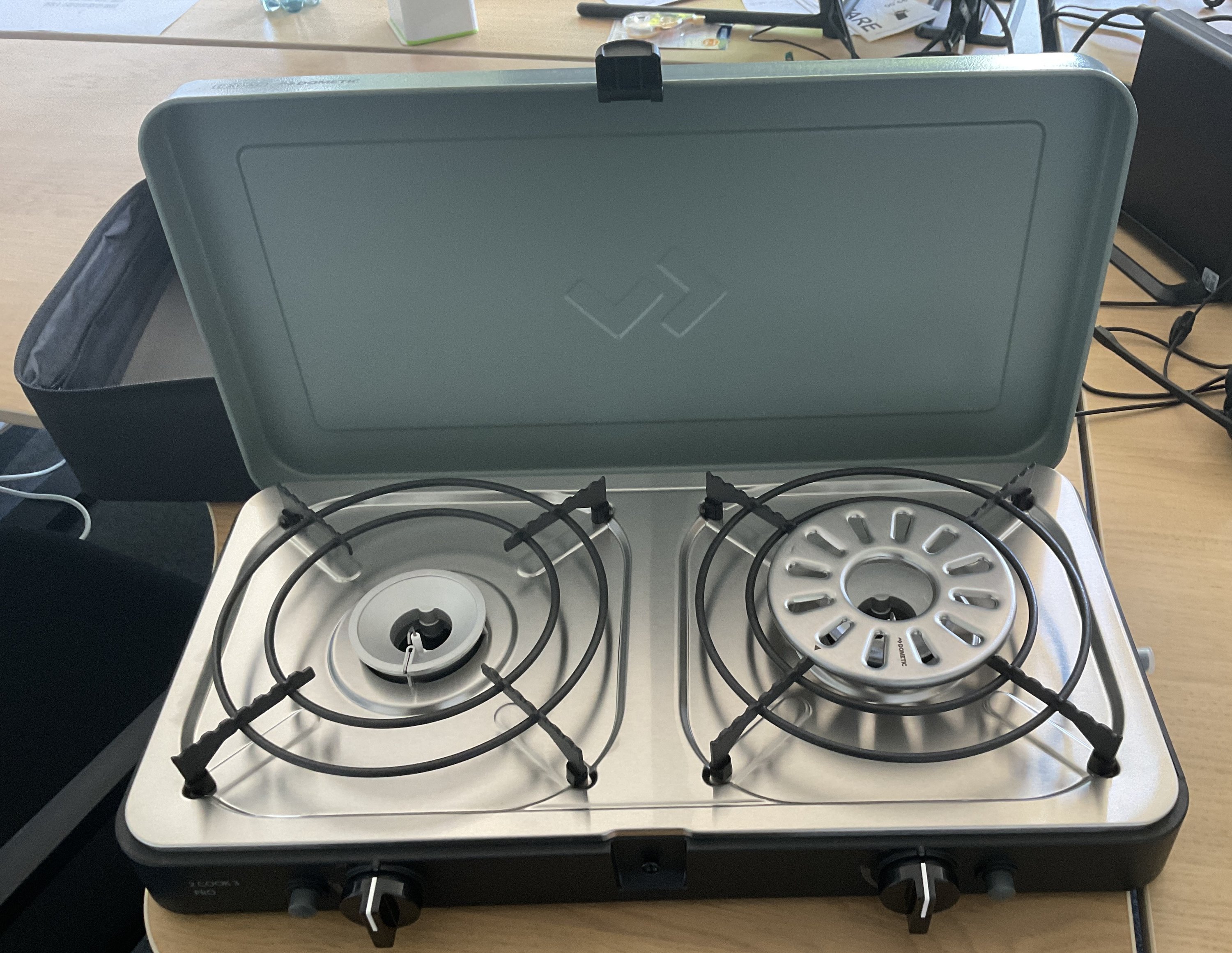 Ihre 2. Chance CADAC 2 Cook 3 Pro Deluxe 50 mbar 