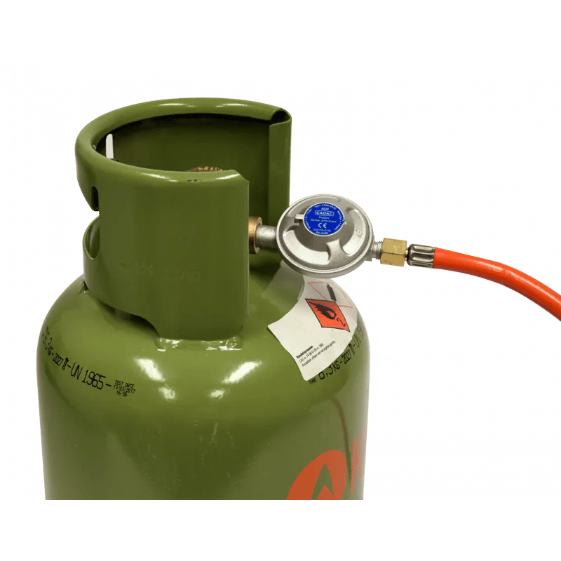 CADAC universal controller 50 mbar