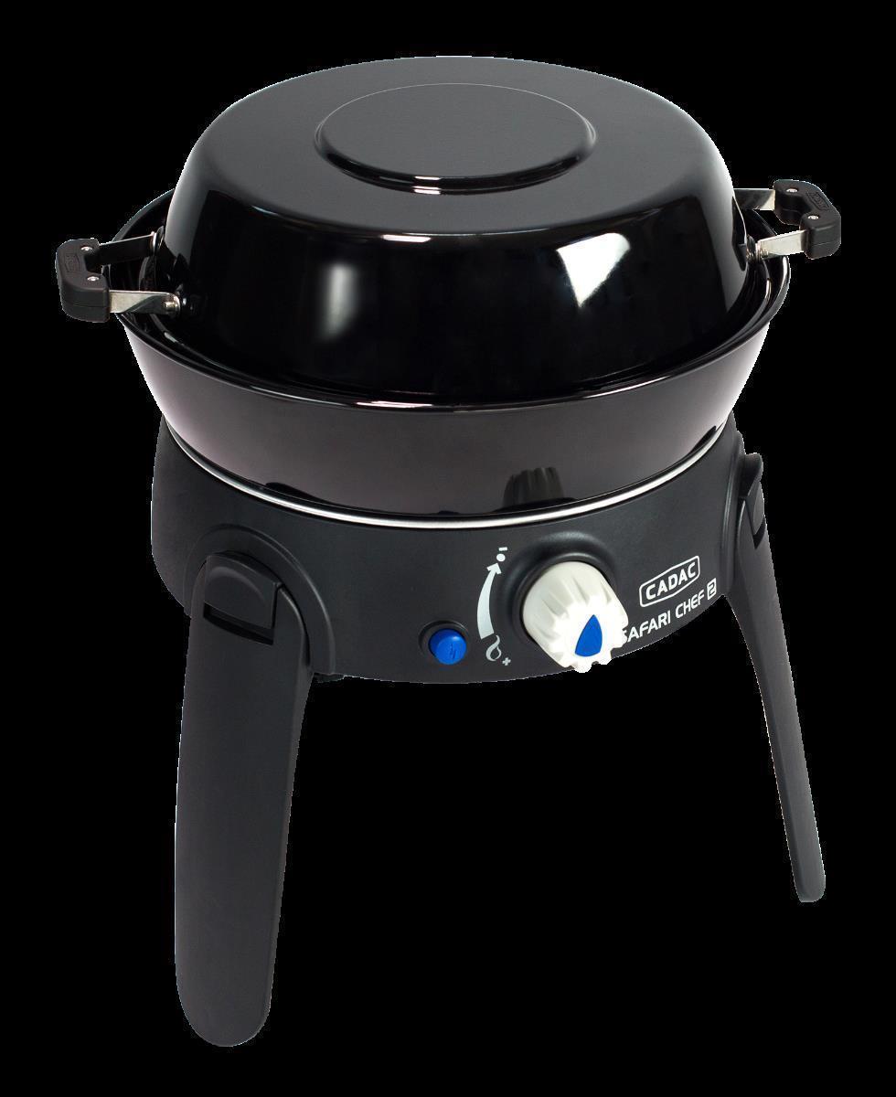 Ihre 2. Chance CADAC Safari Chef 30 LP Lite 50 Mbar