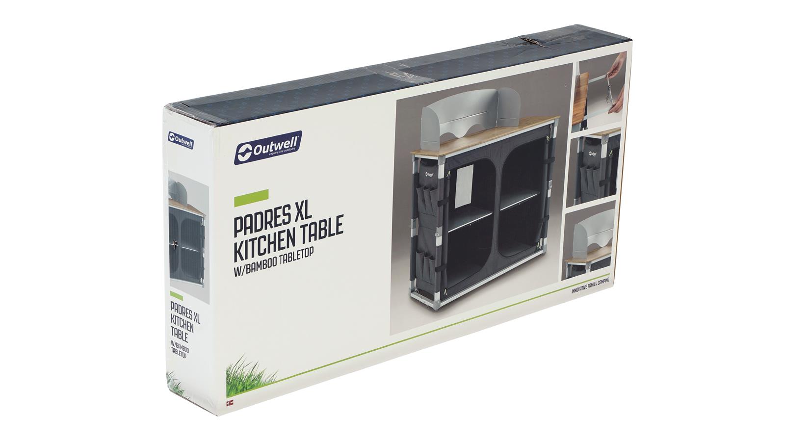 Outwell Padres XL Schrank