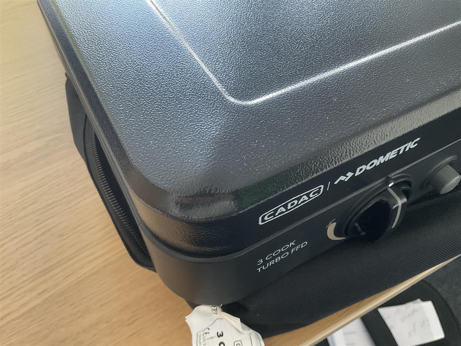 Ihre 2. Chance CADAC 3 Cook Turbo Deluxe FFD 50mbar 