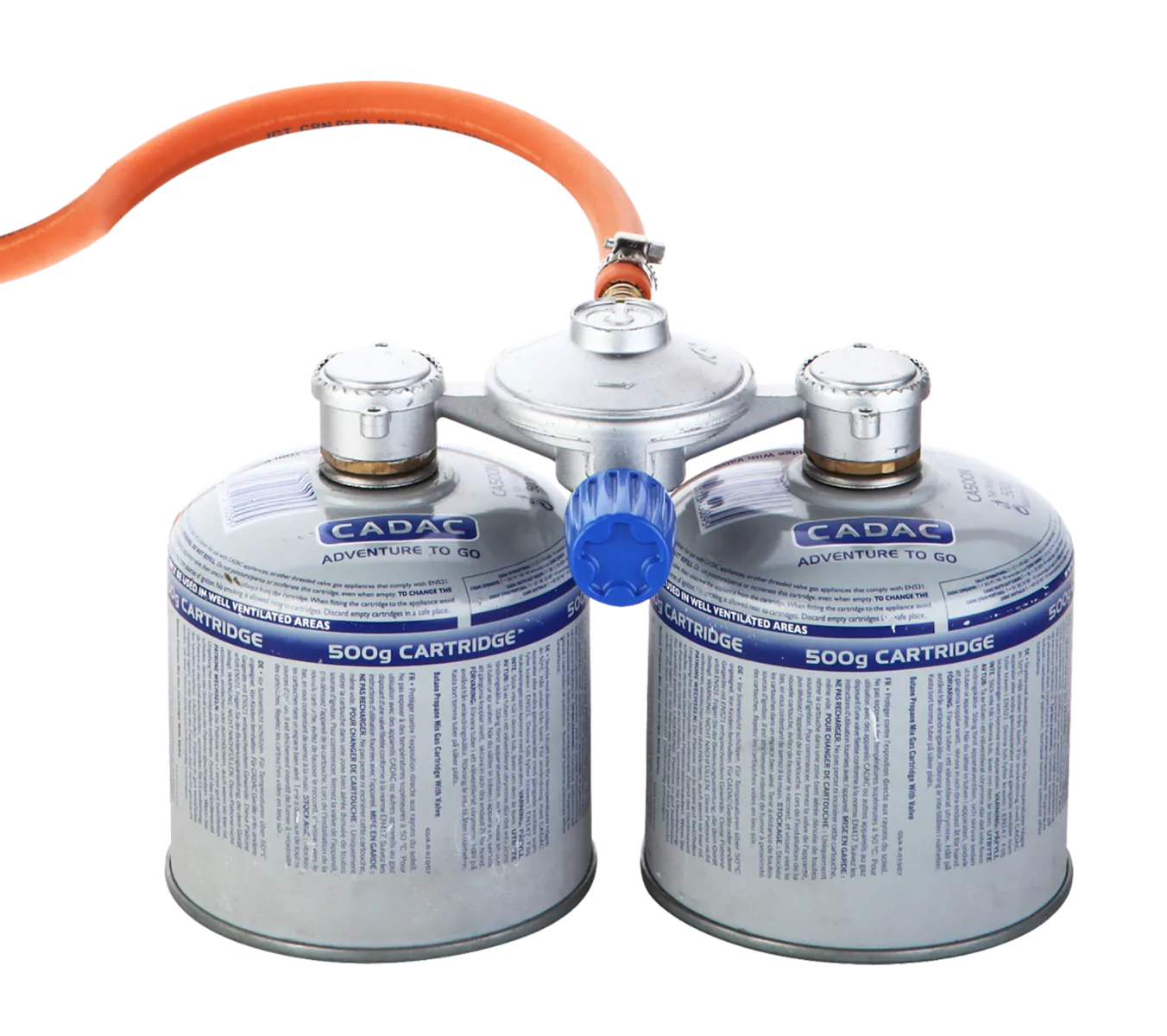 CADAC DUAL POWER PAK 30 mBar