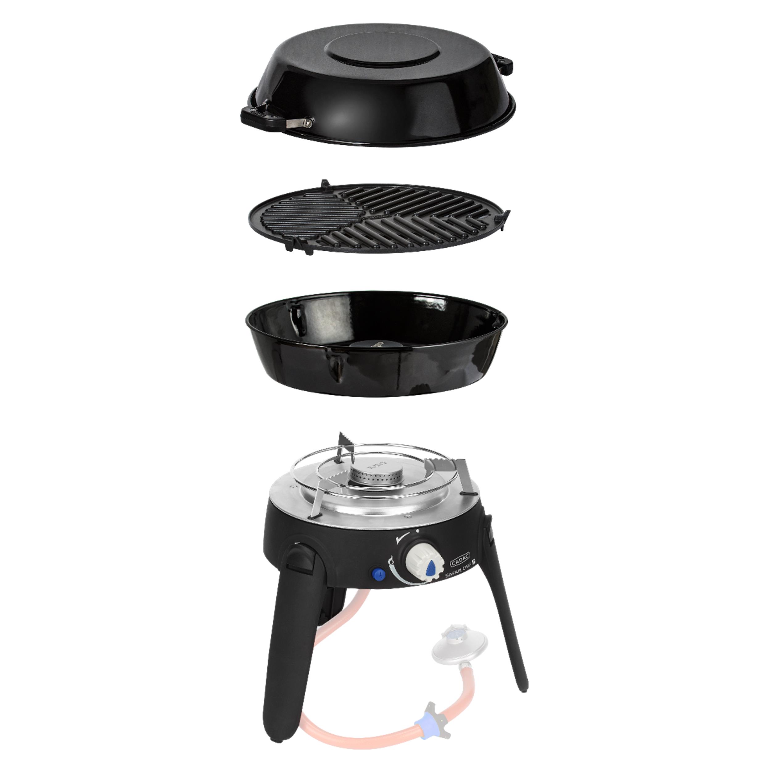 Ihre 2. Chance Cadac Safari Chef 30 LP Lite 50 Mbar