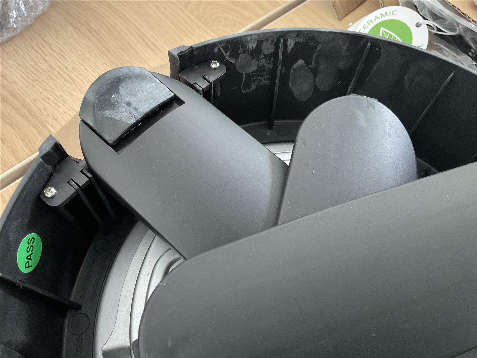 Ihre 2.Chance CADAC Safari Chef 30 LP 50mBar