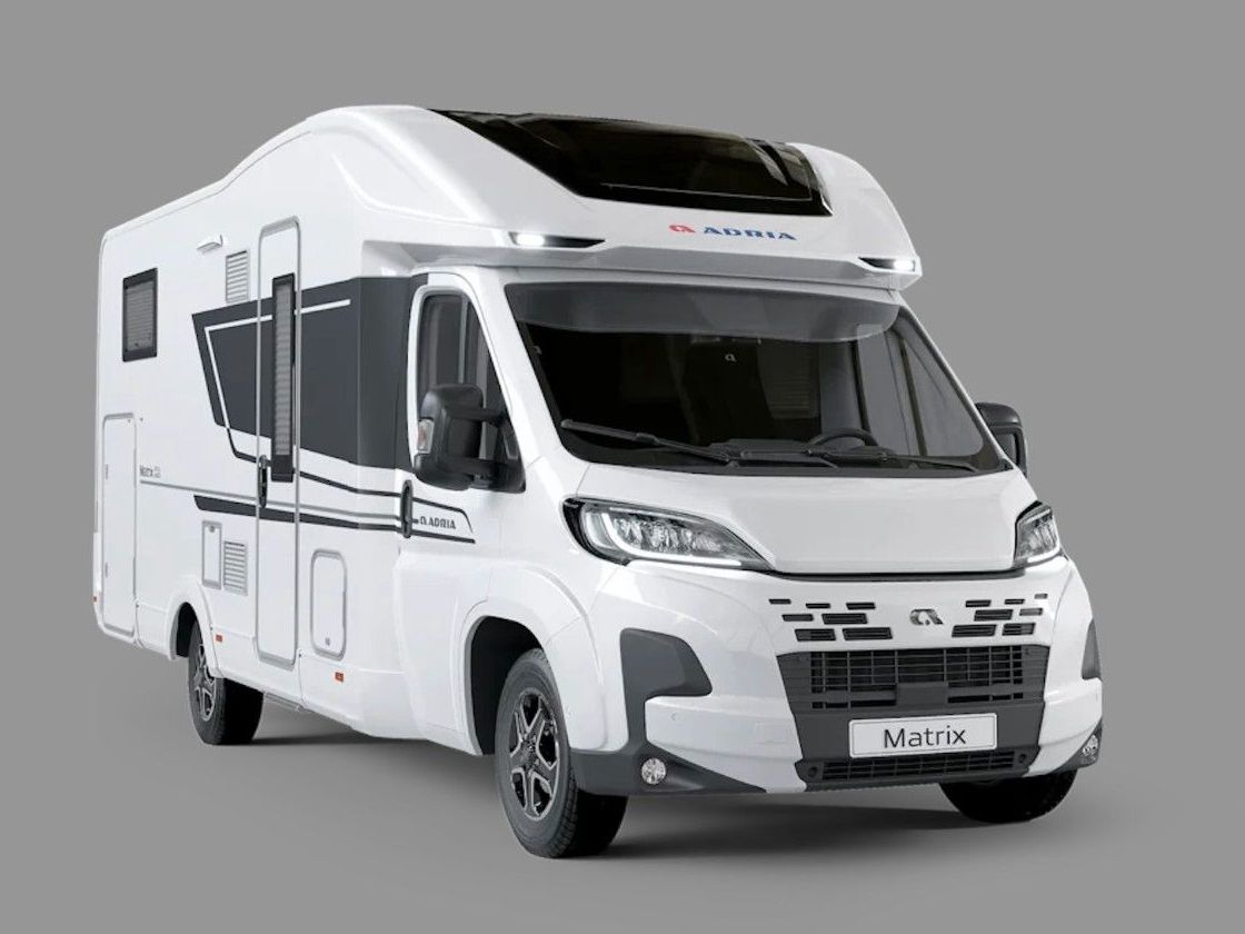 Adria Matrix Plus 670 SL