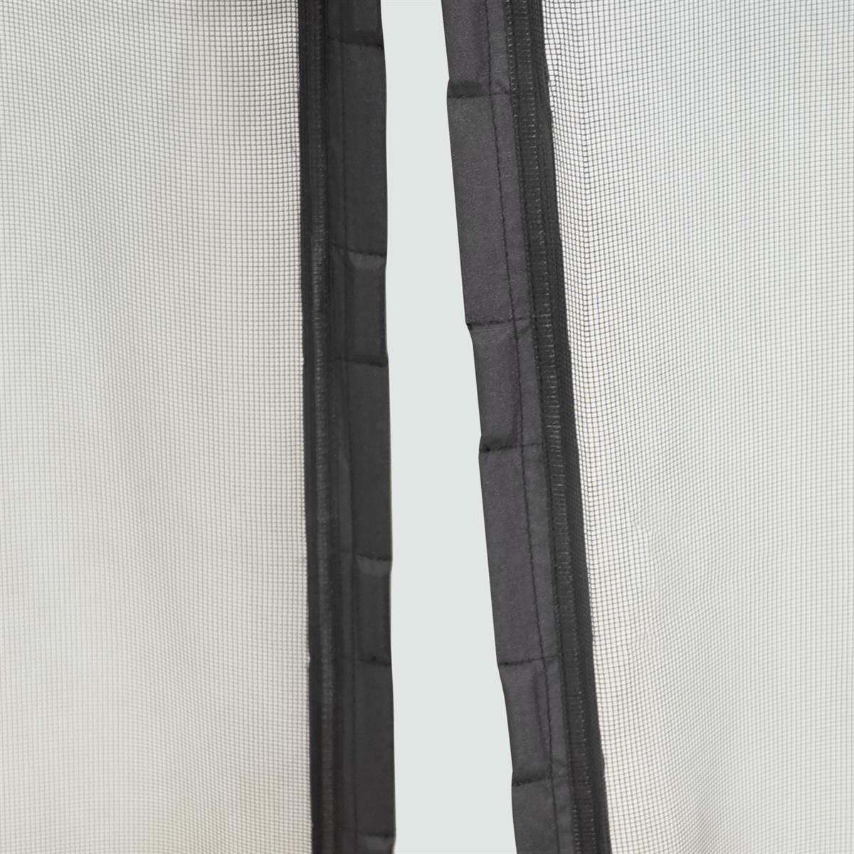 Dometic Moskitonetz Seite mit magn. Tür