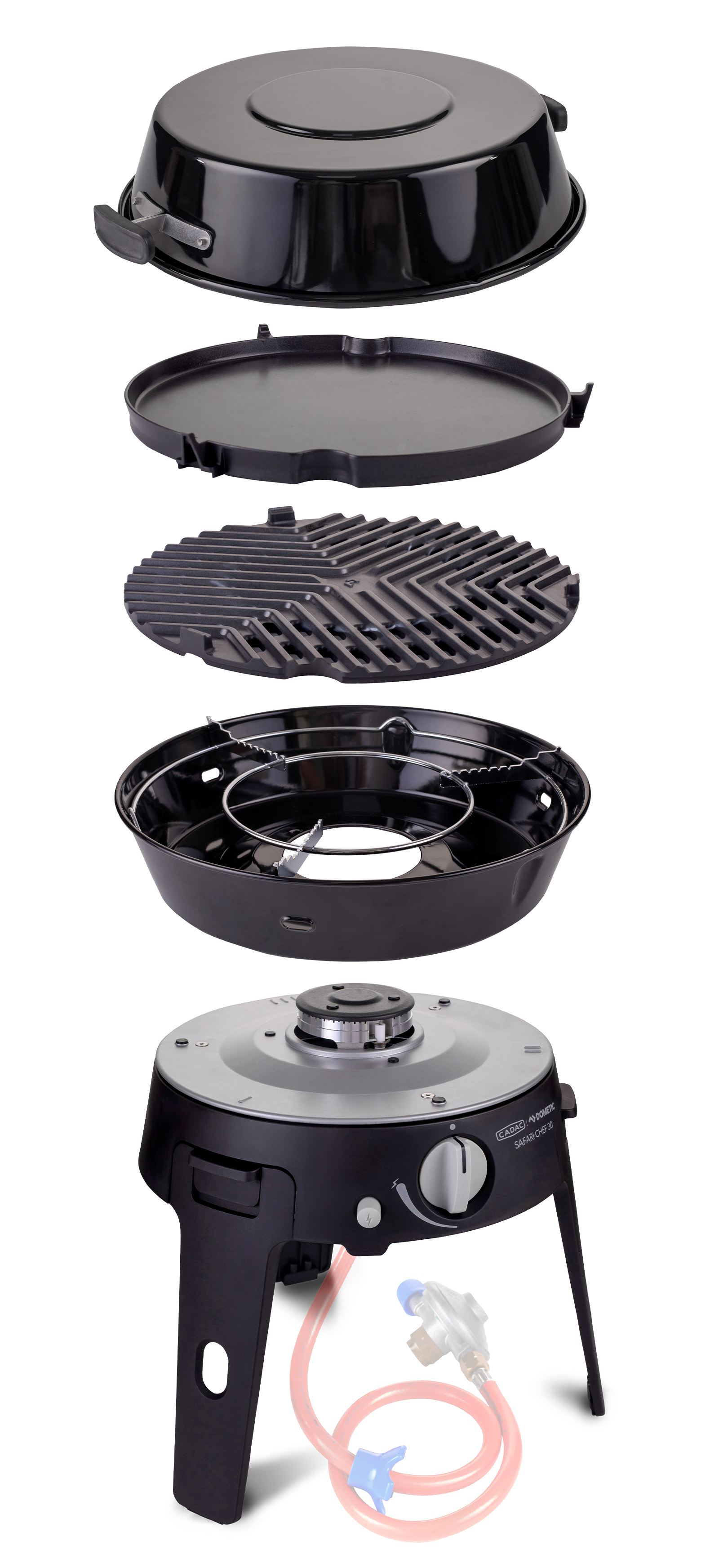 CADAC Safari Chef 30 LP Deluxe 30mbar