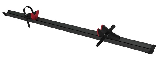 Busbiker Wheel Rail Black